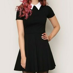 Gypsy Warrior Wednesday dress